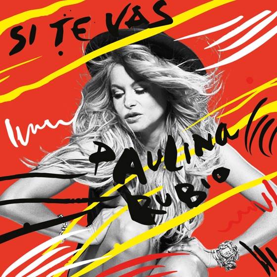 Cover artwork for Si Te Vas