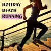 Holiday Beach Running