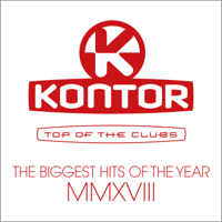 Verschiedene Interpreten - Kontor Top of the Clubs (The Biggest Hits of the Year, MMXVIII) artwork