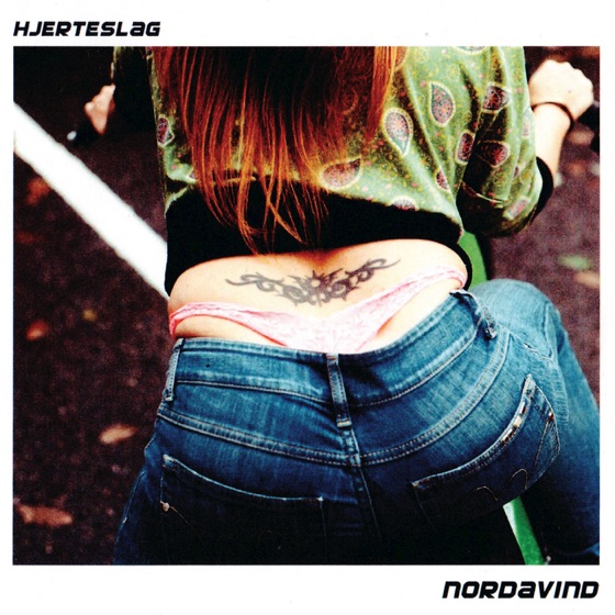 Cover artwork for Nordavind