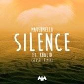 Silence (feat. Khalid) [Slushii Remix] artwork
