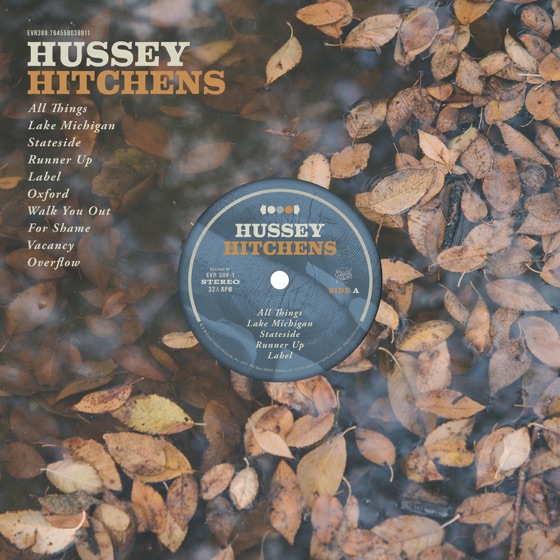 Cover artwork for Lake Michigan