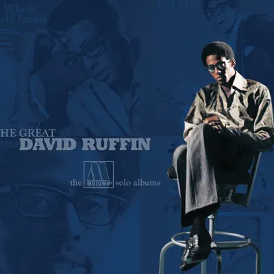 David Ruffin - The Motown Solo Albums, Vol. 1 - David Ruffin
