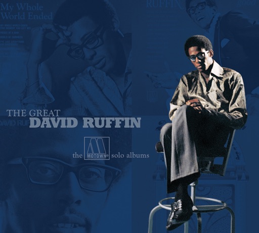 Art for I Saw You When You Met Her by David Ruffin