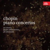 Chopin: Piano Concertos artwork