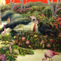 Rival Sons - Feral Roots artwork
