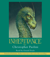 Christopher Paolini - Inheritance (Unabridged) artwork