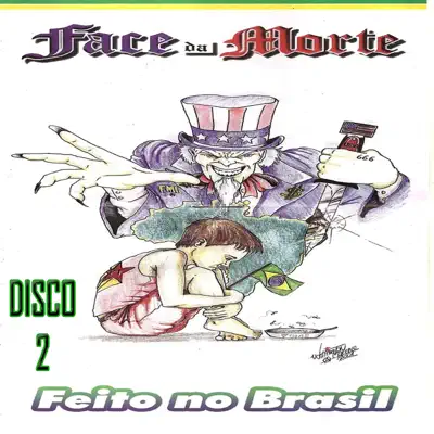 Feito no Brasil Disco 2 - Face da Morte