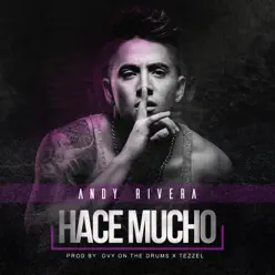 Hace Mucho - Single - Andy Rivera