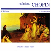 Chopin: Ballades & Impromptus artwork
