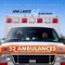 52 Ambulances (feat. Blakk Rasta) artwork