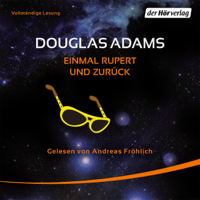 Douglas Adams - Einmal Rupert und zurück artwork