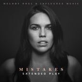 Mistakes - EP artwork
