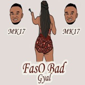 Faso bad gyal artwork