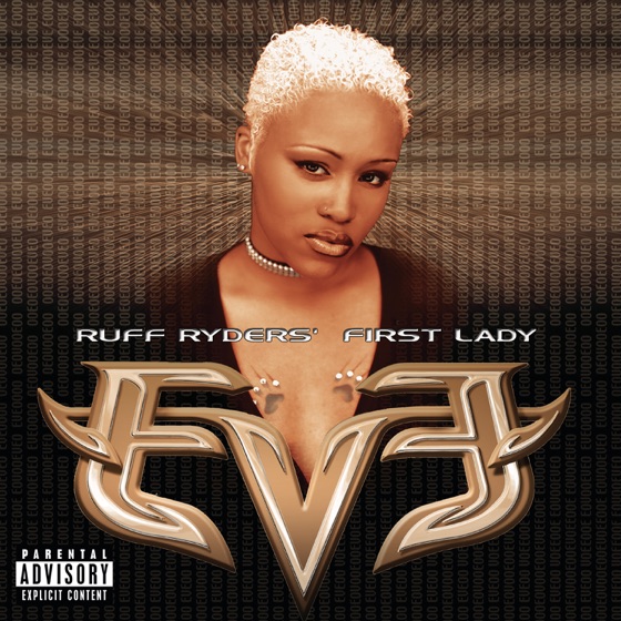 Cover artwork for First Lady