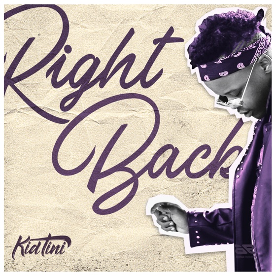 Cover artwork for Right Back