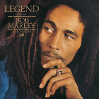 Bob Marley & The Wailers - Legend: The Best of Bob Marley and the Wailers artwork