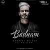 Badnam - Single (feat. DJ Flow) - Single