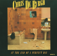 Chris de Burgh - At the End of a Perfect Day artwork