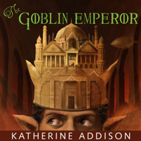 Katherine Addison - The Goblin Emperor artwork