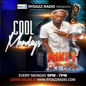 1st reggae mix by Mikey Ryda