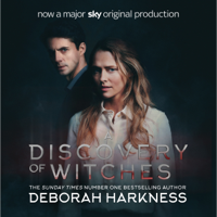 Deborah Harkness - A Discovery of Witches: The All Souls Trilogy, Book 1 (Unabridged) artwork