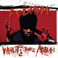 Redman - Whut? The Album artwork