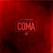 Coma EP (The Remixes) artwork