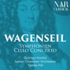 Wagenseil: Symphonien & Cello Concerto
