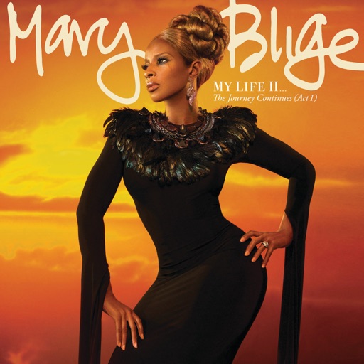 Art for Don't Mind by Mary J. Blige
