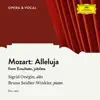 Mozart: 3. Alleluja, K.165 - Single album lyrics, reviews, download