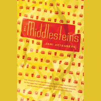 Jami Attenberg - The Middlesteins artwork