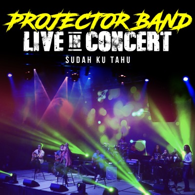 Setia Menantimu Projector Band Shazam