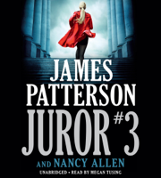 James Patterson - Juror #3 artwork