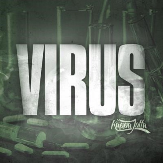 Cover artwork for Virus