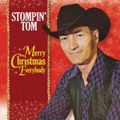Merry Christmas Everybody From Stompin' Tom Connors artwork