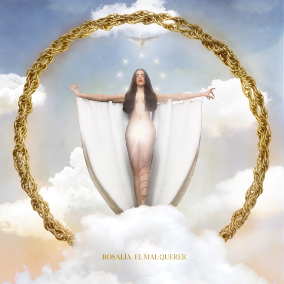 Cover artwork for PIENSO EN TU MIRÁ