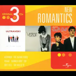 New Romantics: Ultravox: The Island Years / Visage: The Damned Don't Cry / Soft Cell: Say Hello To - Soft Cell