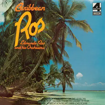 Caribbean Ros - Edmundo Ros & His Orchestra