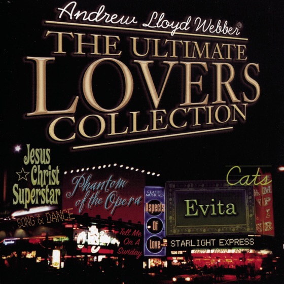 Cover artwork for Music of the Night
