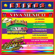Fiesta Mexicana, Vol. 1 - Mariachi Mexico de Pepe Villa & Mariachi Azteca 2000