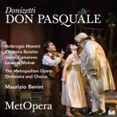 Don Pasquale, Act II: E se fia che ad altro oggetto (Encore) [Live] artwork