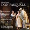 Don Pasquale, Act I: Due parole ancor di volo (Live) artwork