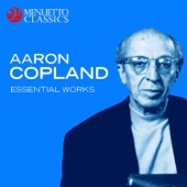 Aaron Copland: Essential Works artwork