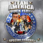 Team America Fuck Yeah Anthem artwork