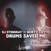 Drums Saved Me (DJ Stingray) artwork