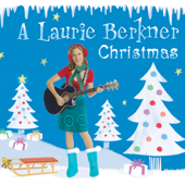 Christmas Lights - The Laurie Berkner Band Cover Art