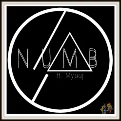 Numb (feat. Myuu) - Single - Caleb Hyles Numb (feat. Myuu) - Single - Caleb Hyles