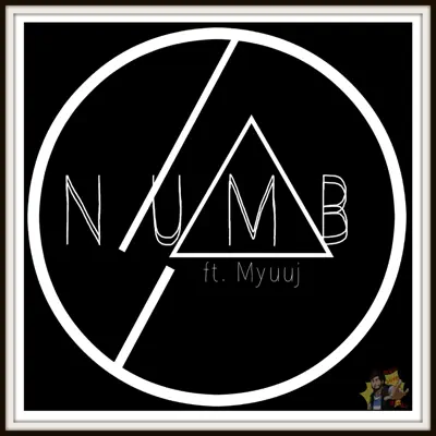Numb (feat. Myuu) - Single - Caleb Hyles