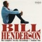 Bad Luck - Bill Henderson lyrics